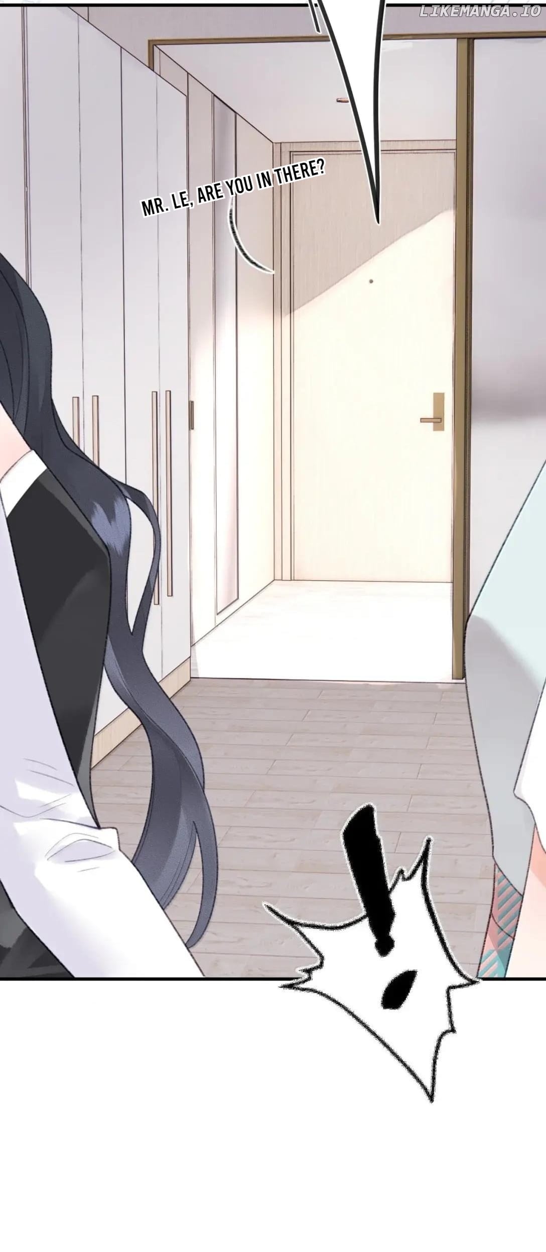My Ex-Girlfriend Became My Boss Chapter 45 - page 49